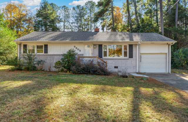 Fully Remodeled 3bd/2ba House Near Duke West Campus - 3805 Hillgrand Drive, Durham, NC 27705