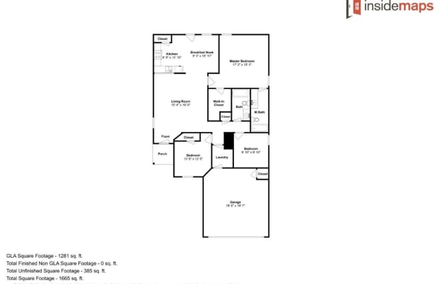 Very Nice 3 Bedroom 2 Bath Home in Mustang Schools Gallery 4