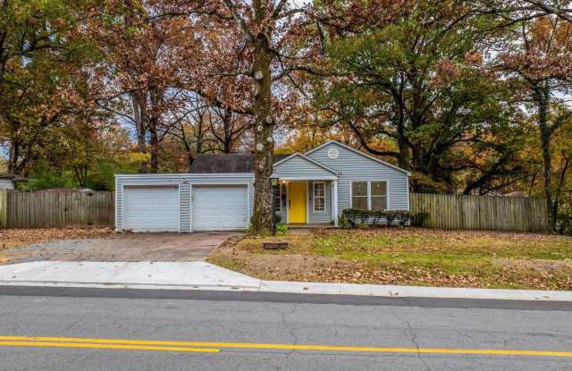 7023 H Street - 7023 H Street, Little Rock, AR 72205