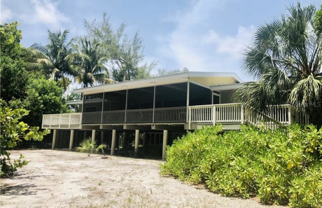 6037 GULF OF MEXICO DRIVE - 6037 Gulf of Mexico Drive, Longboat Key, FL 34228