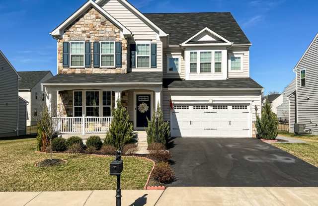 41874 Hayfield Orchard Way - 41874 Hayfield Orchard Way, Loudoun County, VA 20105