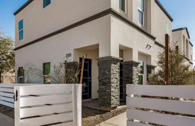1305 E MADISON Street - 1305 East Madison Street, Phoenix, AZ 85034