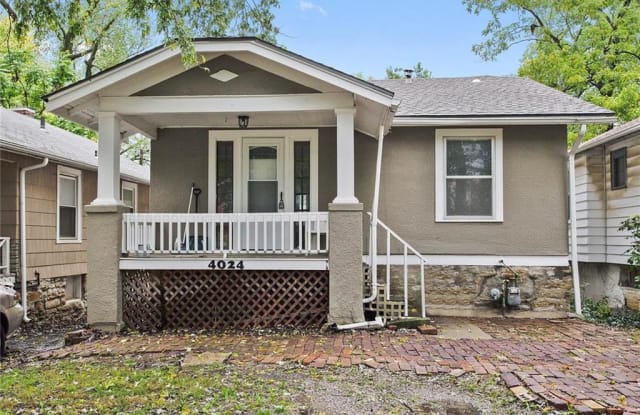 4024 Booth Street - 4024 Booth Street, Kansas City, KS 66103