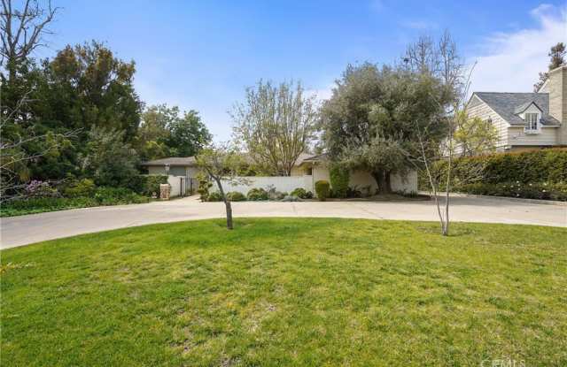 1015 San Marino Avenue - 1015 San Marino Avenue, San Marino, CA 91108