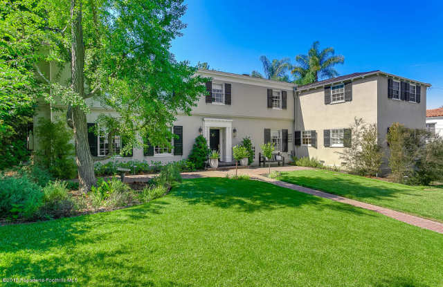 522 Bradford Street - 522 Bradford Street, Pasadena, CA 91105