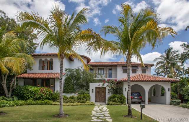 345 Caribbean Rd - 345 Caribbean Road, Key Biscayne, FL 33149