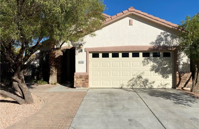4752 Skyhawk Canyon Street - 4752 Skyhawk Canyon Street, Spring Valley, NV 89147
