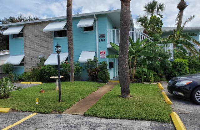 2600 Tulane Avenue - 2600 Tulane Avenue, Daytona Beach, FL 32118