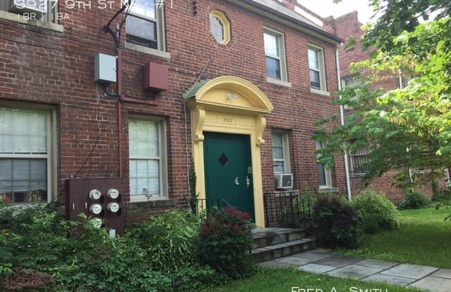 3927 9th St NE - 3927 9th Street Northeast, Washington, DC 20017