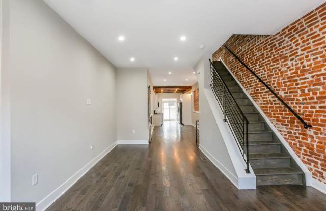 Gorgeously renovated classic row home with Off-Street Parking photos photos Gorgeously renovated classic row home with Off-Street Parking photos photos