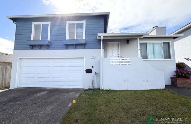 Bright 3-Bedroom Home with Large Backyard in South San Francisco photos photos