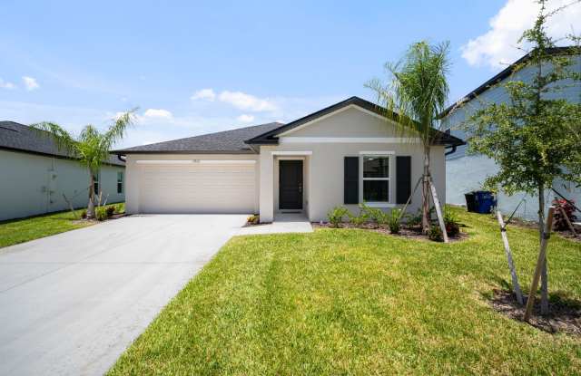 New construction 3 beds 2 baths home in Crane landing photos photos