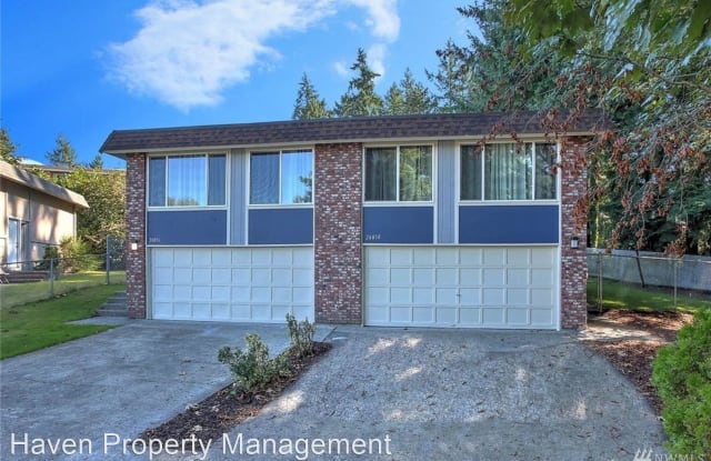 24856 96th Ave S - 24856 96th Avenue South, Kent, WA 98030