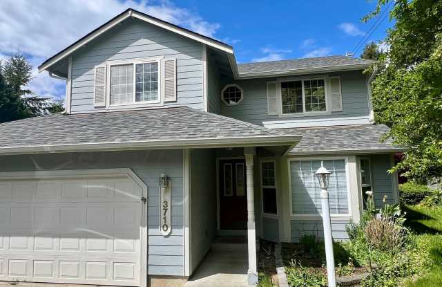 PENDING APPLICATION; Spacious 4 BD + Den - 3710 22nd Avenue Southeast, Olympia, WA 98501