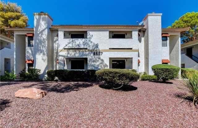 6657 W Tropicana Avenue - 6657 West Tropicana Avenue, Spring Valley, NV 89103