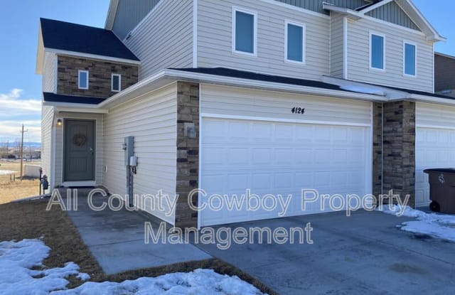 4124 Plateau Court - 4124 Plateau Court, Laramie, WY 82070
