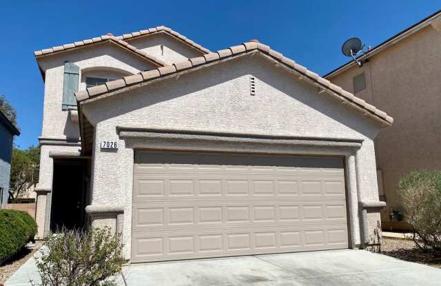 7026 Mandy Scarlet Court - 7026 Mandy Scarlet Court, Spring Valley, NV 89148