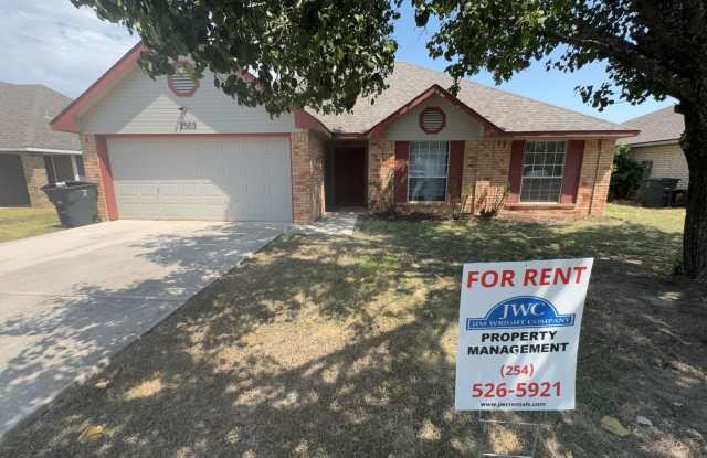 2503 Armadillo Drive, Killeen photos photos