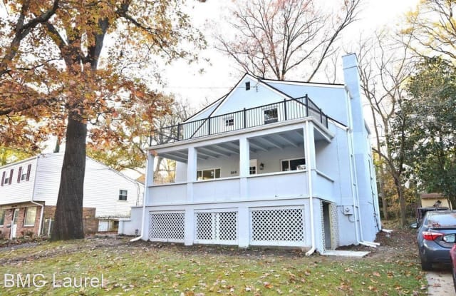 2414 Valley Way - 2414 Valley Way, Cheverly, MD 20785