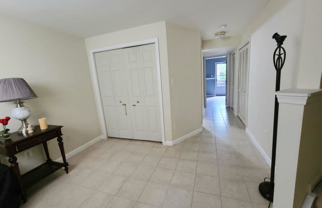 Walk Out Basement 6355 MICHAEL ROBERT DR - 6355 Michael Robert Drive, Springfield, VA 22150