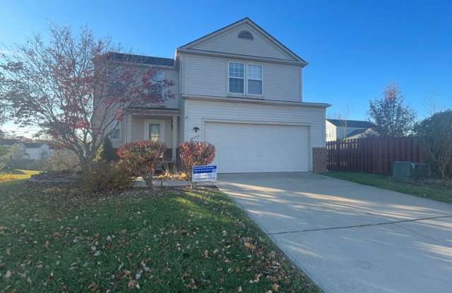 4 Bedroom/2.5 Bath in Ypsilanti Township/Lincoln School District - 7480 Hickory Ridge Drive, Washtenaw County, MI 48197