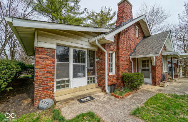 5665 N College Avenue - 5665 North College Avenue, Indianapolis, IN 46220