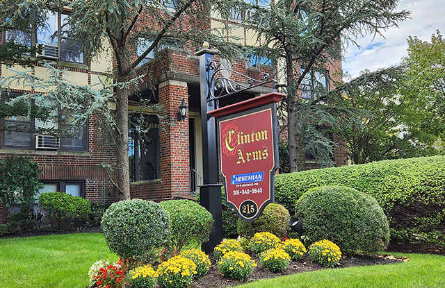 Clinton Arms photos photos