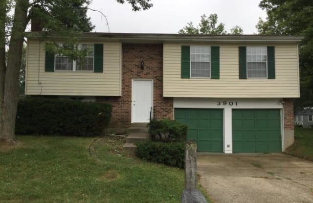 3901 Mistletoe Drive - 3901 Mistletoe Drive, Indianapolis, IN 46237