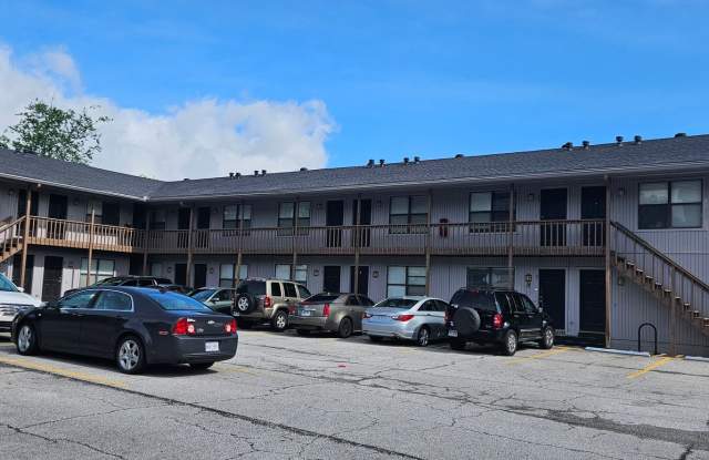 Campus Edge Apartments Gallery 3