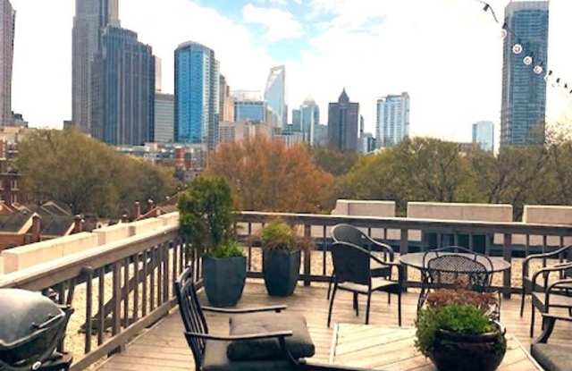 Uptown! The Poplar! Great Price! - 301 West 10th Street, Charlotte, NC 28202