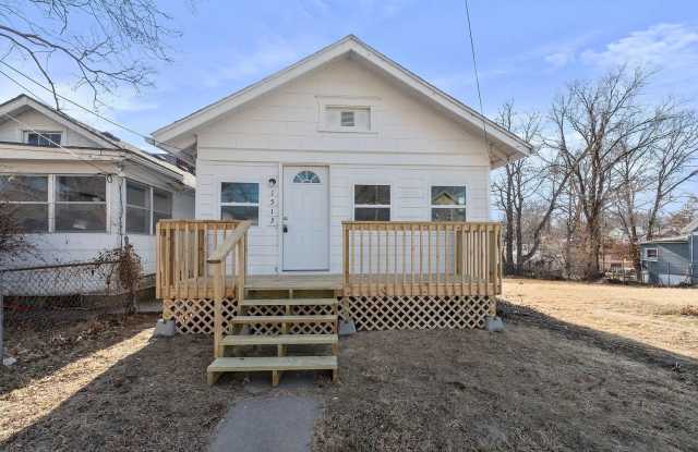 1513 Rowland Ave - 1513 Rowland Avenue, Kansas City, KS 66104