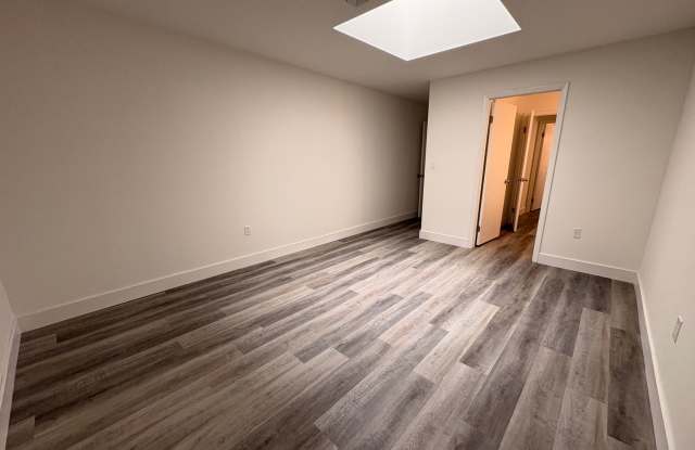 The Foundry, Two Bedroom, One Bathroom Unit Gallery 4