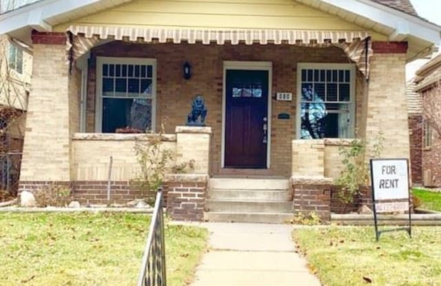 686 S Gilpin St - 686 South Gilpin Street, Denver, CO 80209