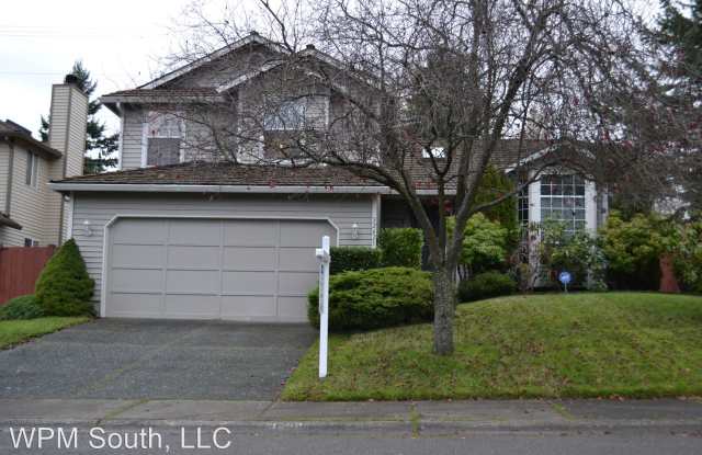 32621 20th Place SW - 32621 20th Ave SW, Federal Way, WA 98023