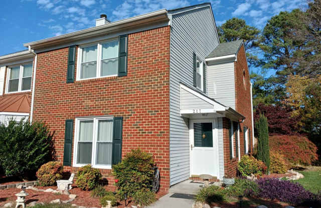 Yorktown Townhouse - 217 Resolution Drive, York County, VA 23692