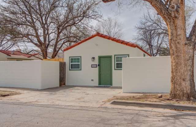 2602 24th Street unit: Rear photos photos