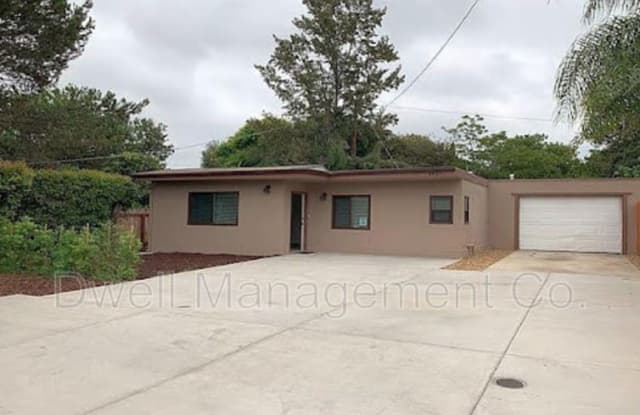 4827 71st St - 4827 71st Street, La Mesa, CA 91942