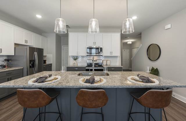 Tessa Jodeco Townhomes photos photos