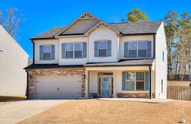 4 bedroom, 2.5 bathroom in Harlem, GA photos photos