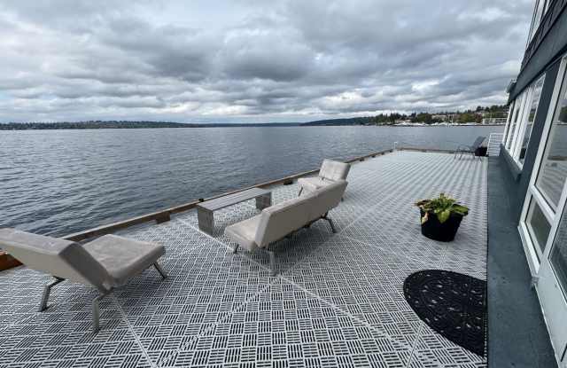 Waterfront Condo with ground level access, covered parking and water view from your balcony! Gallery 1