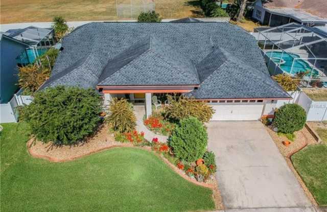 14126 Riverstone Drive - 14126 Riverstone Drive, Carrollwood, FL 33624