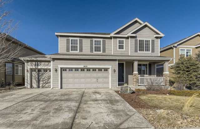 7470 Grady Circle - 7470 Grady Circle, Castle Rock, CO 80108