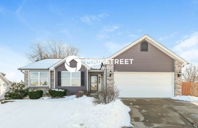 503 Northview Court - 503 Northview Court, Wentzville, MO 63385