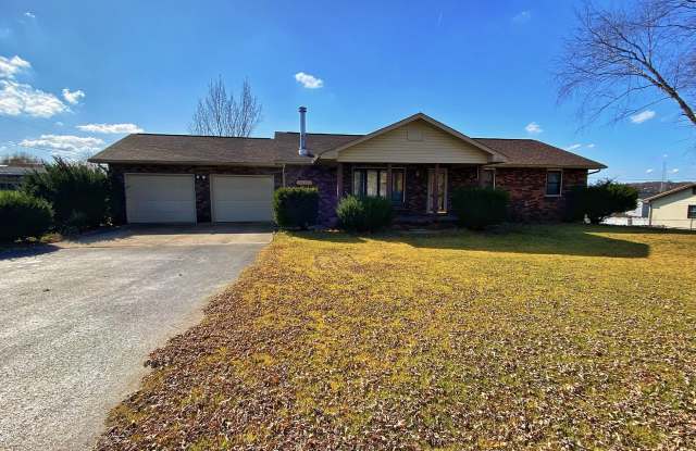 20100 Simmons Road - 20100 Simmons Road, Pulaski County, MO 65583