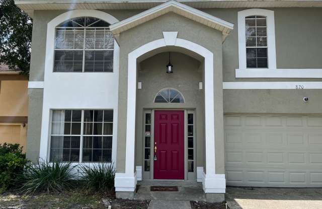 Four Bedroom Pool Home in Pines of Wekiva photos photos