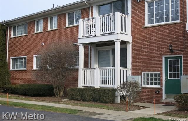 449 N ETON Street - 449 North Eton Street, Birmingham, MI 48009