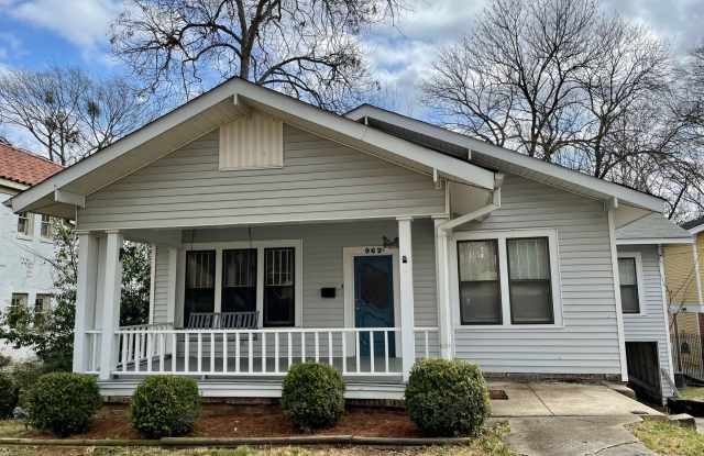 Cozy 2 bed 2 bath house in Belhaven - 962 Madison Street, Jackson, MS 39202