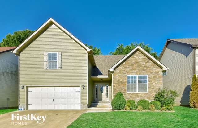 3682 Fox Tail Drive - 3682 Fox Tail Drive, Clarksville, TN 37040