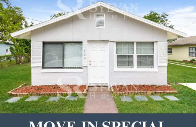 1422 West Kaley Street - 1422 West Kaley Street, Orange County, FL 32805