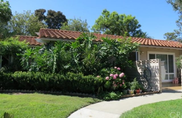 2058 Via Mariposa E - 2058 via Mariposa East, Laguna Woods, CA 92637